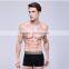 custom made boxers men mature underwear models hot sale