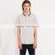 Summer Polo Office Uniform Design Polyester/ Spandex Polo-shirt