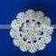 crochet doilies ,flower doilies,embroidered doily