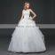 MGOO Custom Made One Shoulder White Beaded Magic Dress Company Ballgown Bridal Party Dress New Style