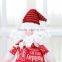 HD1009 Christmas Snowman Doll Christmas Santa Doll Christmas Holiday Gift