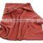 New Italian design fashionable 100% pure cashmere knitting triangle shawl