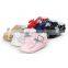 2017 spring baby shoe comfortable leather upper cute shoes for baby factory in bulk