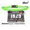 2017 New Triathlon & Marathon Kids Race Number Belt With Bibs Gel Holders - Customized Race Bibs Holder Belt - Printing Tri-Belt