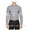 100% cotton spread collar shirt for men long sleeve shirt for men polka shirt for men