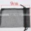 Black Organza Jewelry Packaging Bags Wedding Candy Packing Bag