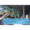 2014 new style theme park real robotic animatronic dinosaur