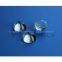 optical dia.1.8mm half ball lens with coating