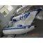 Speed catamaran boat