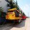 Steel Material and Truck Trailer Use 40FT container trailer