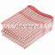 cheap custom standard size tea towel