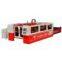 2000W Fiber Laser Cutting Machine