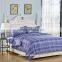 Modern Design 100% Cotton Printed Bed Sheet Bedroom Set