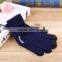 Factory price Hot selling wholesale Touch screen winter gloves for promotion idea Donald Trump