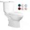 HT215 Washdown Two Piece WC Closet Color For Choose Toilet