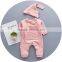 B22435A New on sale Infant Baby lovely casual autumn rompers