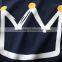 2017 New Design Kids Boy Clothing Royal Crown Printed Boys T Shirt