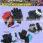 Professional Custom Half Finger Cycling Bicycle Mtb Bike Gloves