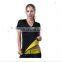 2015 Wholesale Woman Short Sleeve Shirt Shaper Breathable Hot Running Shaper for Woman