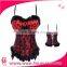 new design satin straps dress body shaper corset,latex corset for woman