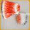 Professional Design Beanie Winter Custom Knitted Hat With Pompom Ball