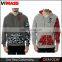 Wholesale Pullover Fleece Fashion Custom Hoodies