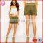 Fashion Ladies Wholesale Cargo Shorts