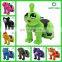 HI Electric ride on animal for kids in shop,stuffed animal ride electric for mall with coin operate