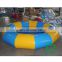 Jumbo walking water ball pool Bubble pool inflatable pool with canopy