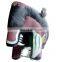 HI New Design PVC Inflatable Football Helmet Tunnel for Outdoor Games