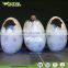 Dinosaur Egg Statue for Photo Taking