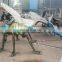 silicone rubber animatronic insects model display shipping from China