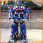 Anmie Mascot Character Superhero Optimus Prime Costume