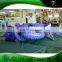 3 D Crab Inflatable Replica Customized Animal Inflatables Water Cartoon Balloons Advertising Display