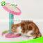 strawberry scratching post/ cat tree