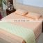 Wholesale Price Home Sense Luxury Bedsheets Bedding 100% Cotton handmade design bedsheet