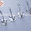 Wholesale stainless steel bathroom bathroom hook clothes paste