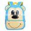 New animal cartoon kids bag monkey backpack
