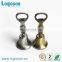 OEM/ODM best quality zinc alloy antique brass souvenir dinner bell