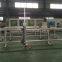Wall painting machine for mural