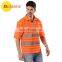 Reflective inexpensive Safety fashion vest