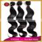 3 Bundles Brazilian Virgin Body Wave Hair Weave 7A Grade 100% Unprocessed Human Hair Weft Extensions Natural Color 100g/pc Mixed