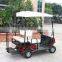 4 seater Electric powered Golf cart,utility vehicle,CE Approval