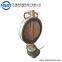 Wafer Lug Type Engine Marine Bronze Concentric Butterfly Valve D371XT-10T