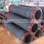 Supply Large Diameter Dredging Hose flange mud pipe suction rubber hose