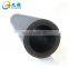 Factory direct supply Hebei Jingxian black wear-resistant cloth hose hose sandblasting rubber pipe support customized