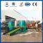 High efficient portable sluice machine for alluvial gold recovery from SINOLINKING