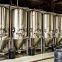 Brewery Fermenting Equipment Processing and New Condition mini beer brewing equipment