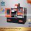 VMC460 Hiwin linear guide rail metal mini cnc milling machine