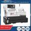 TNC350 High accuracy top selling slant bed cnc lathe with c axis